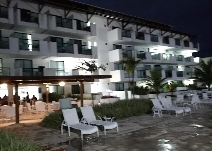 Laguna Beach Flat Pôrto das Galinhas